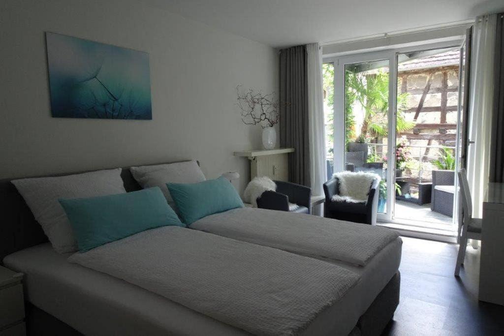 Ferienwohnung Amtorli Endingen am Kaiserstuhl Exterior foto