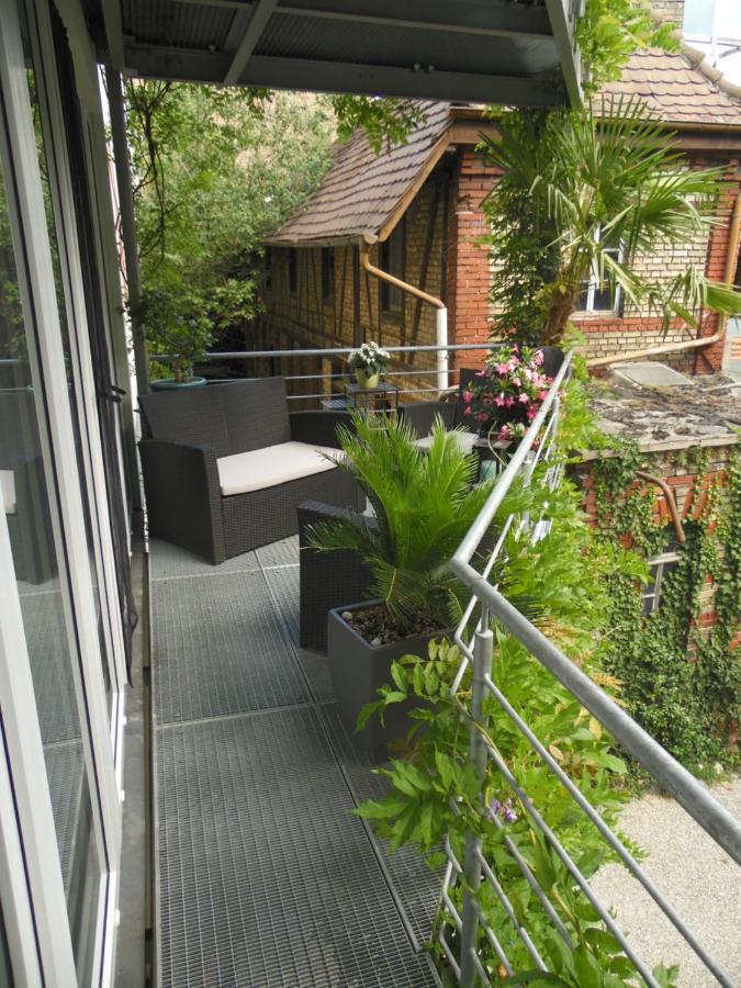 Ferienwohnung Amtorli Endingen am Kaiserstuhl Exterior foto
