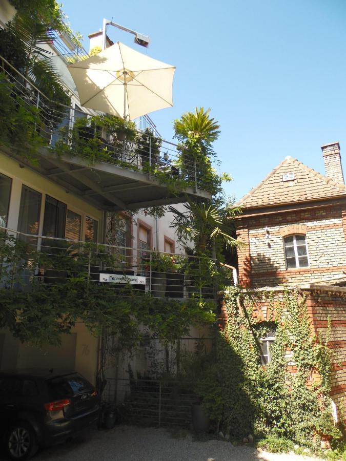 Ferienwohnung Amtorli Endingen am Kaiserstuhl Exterior foto