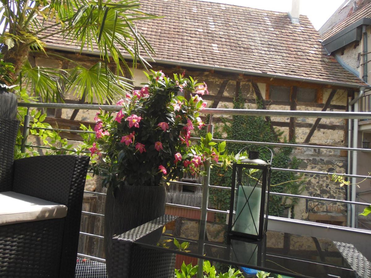 Ferienwohnung Amtorli Endingen am Kaiserstuhl Exterior foto